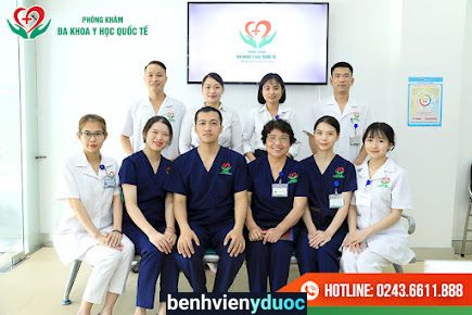 Phòng Khám Đa Khoa Y Học Quốc Tế Ba Đình Hà Nội