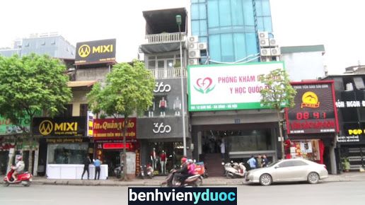 Phòng Khám Đa Khoa Y Học Quốc Tế Ba Đình Hà Nội