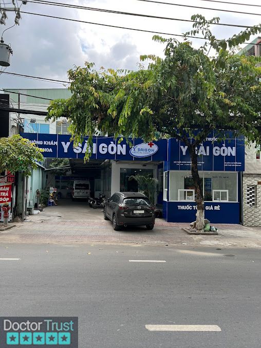 Phòng Khám Đa Khoa Y Sài Gòn Biên Hòa Đồng Nai