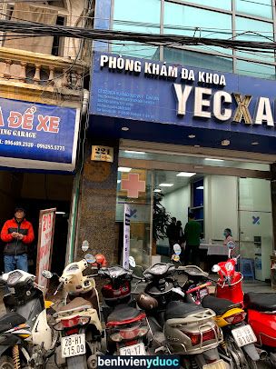 Phòng Khám Đa Khoa Yecxanh Hà Nội Hai Bà Trưng Hà Nội