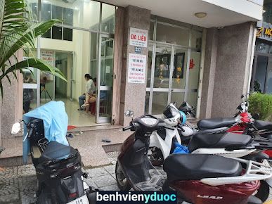 Phòng Khám Da Liễu Bác Sĩ Bùi Thị Phúc