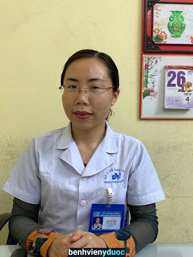 Phòng Khám Da Liễu Bác Sĩ Hiền - Phòng khám da liễu chất lượng Thái Bình - Địa chỉ khám da liễu uy tín an toàn Thái Bình Thái Bình