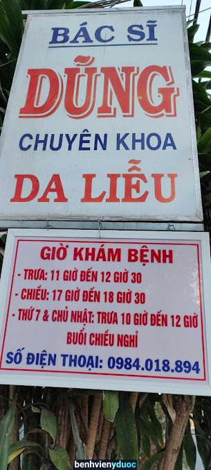 Phòng Khám Da Liễu Bác sĩ Lê Trí Dũng Châu Đốc An Giang