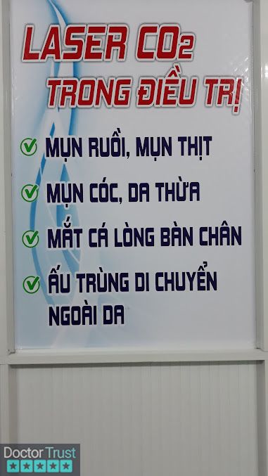 Phòng khám da liễu Bác sĩ Loan Phan Rang-Tháp Chàm Ninh Thuận