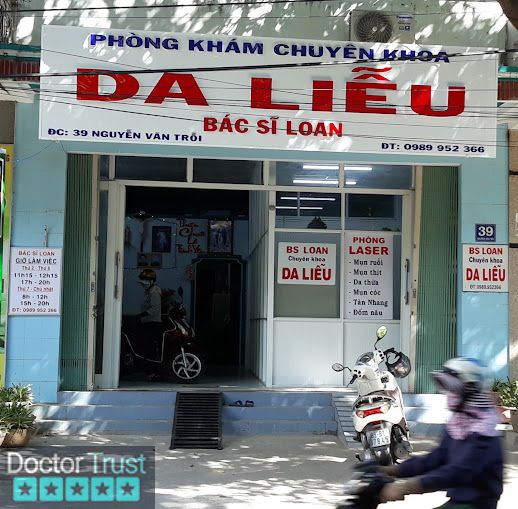 Phòng khám da liễu Bác sĩ Loan Phan Rang-Tháp Chàm Ninh Thuận