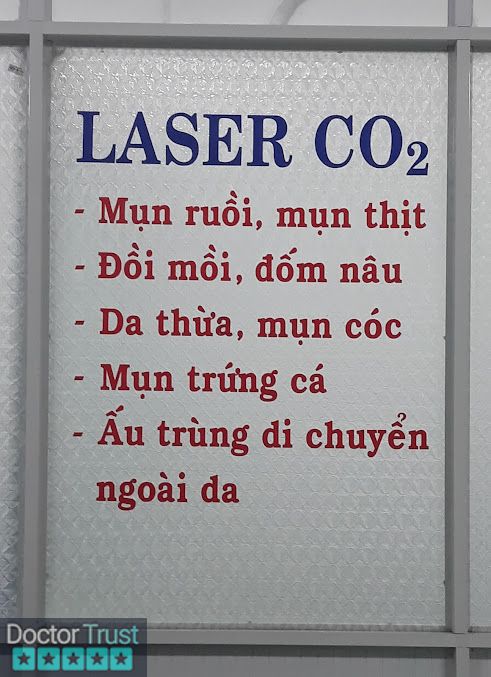 Phòng khám da liễu Bác sĩ Loan Phan Rang-Tháp Chàm Ninh Thuận