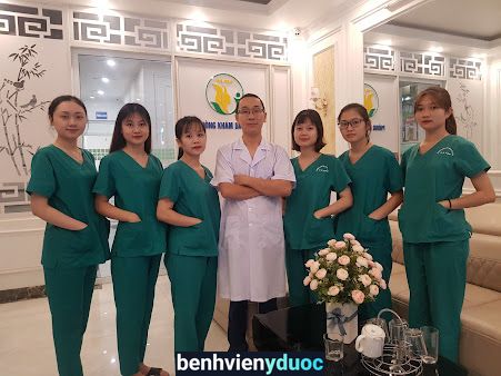 phòng khám da liễu bác sĩ tân Thái Bình Thái Bình