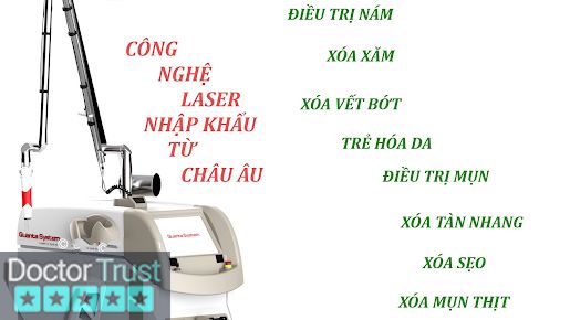 Phòng khám da liễu Bs. Đỗ Hương Đắk Mil Đắk Nông