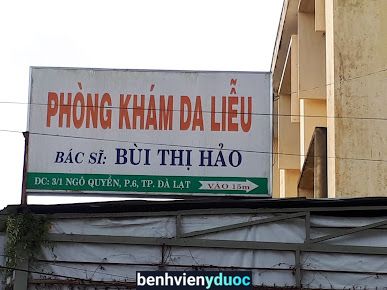 Phòng Khám Da Liễu BS Hảo Đà Lạt Đà Lạt Lâm Đồng