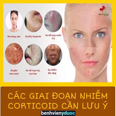 Phòng Khám Da Liễu Bs Huyền Thái Hoà Nghệ An