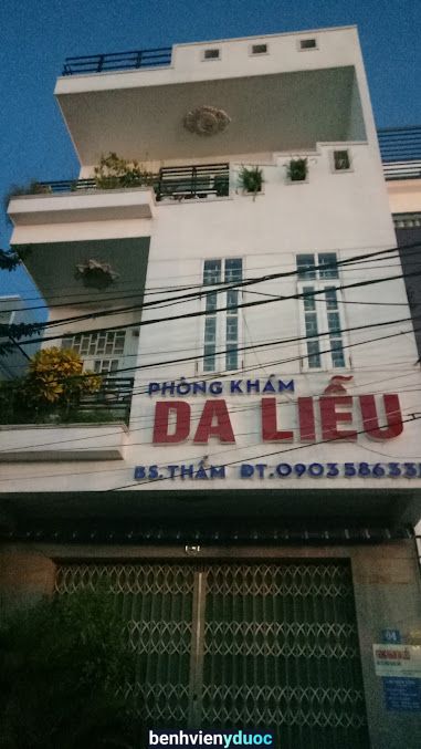 Phòng Khám Da Liễu - Bs Lương Quang Thẩm Sơn Trà Đà Nẵng