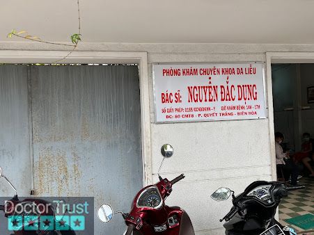 Phòng Khám Da Liễu - Bs Nguyễn Đắc Dụng Biên Hòa Đồng Nai