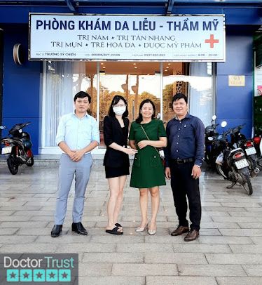 Phòng Khám Da Liễu - Bs Trương Sỹ Chiến