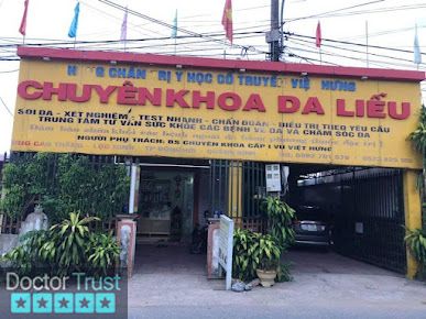 Phòng Khám Da Liễu Bs Vũ Việt Hưng Đồng Hới Quảng Bình