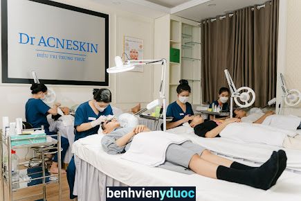 Phòng Khám Da Liễu - Dr.ACNESKIN Nha Trang Khánh Hòa