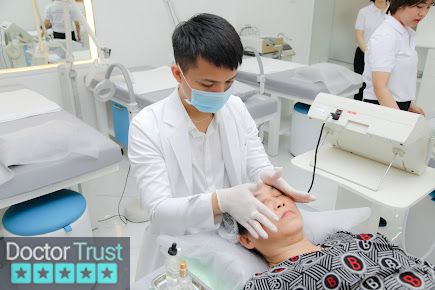 Phòng khám da liễu Dr Huy Clinic - Chuyên gia điều trị sẹo rỗ Gò Vấp Hồ Chí Minh