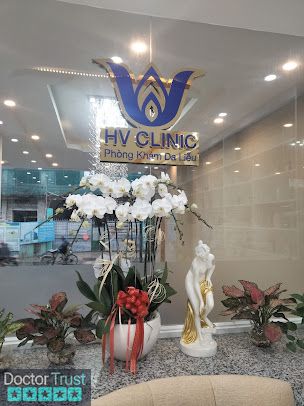 Phòng Khám Da Liễu HHV Clinic Tân Bình Hồ Chí Minh