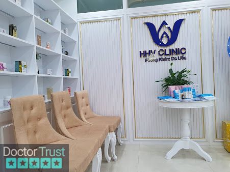 Phòng Khám Da Liễu HHV Clinic Tân Bình Hồ Chí Minh