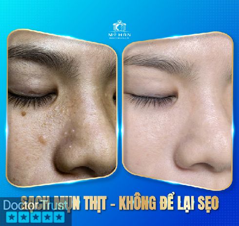 Phòng Khám Da Liễu MỸ HÀN Tân Bình Hồ Chí Minh