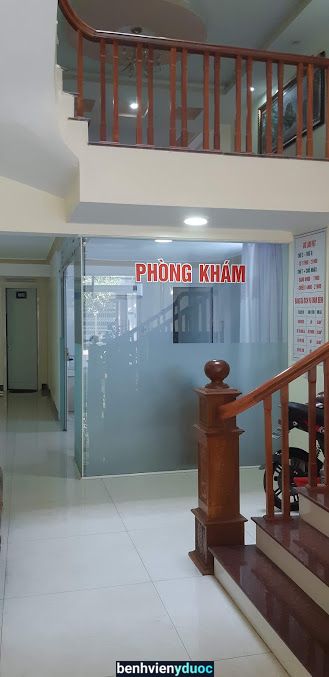 Phòng khám da liễu Nguyễn Đình Hải Lào Cai Lào Cai