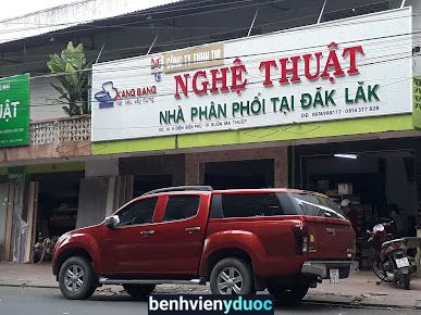 Phòng Khám Da Liễu Phạm Nữ Bích Hợp Buôn Ma Thuột Đắk Lắk