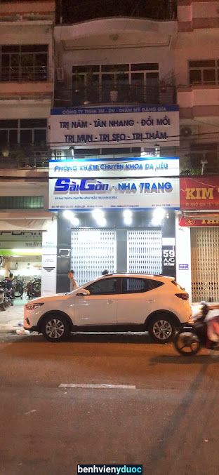 Phòng khám da liễu Sài Gòn Nha Trang Nha Trang Khánh Hòa