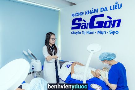 Phòng Khám Da Liễu Sài Gòn - Rạch Giá Rạch Giá Kiên Giang