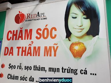 Phòng Khám Da Liễu Táo Đỏ - Chuyên Điều Trị Mụn, Sẹo, Nám 3 Hồ Chí Minh