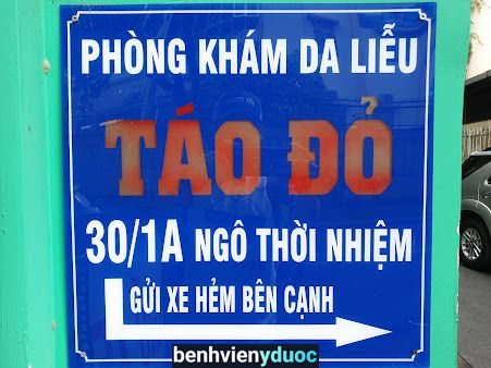 Phòng Khám Da Liễu Táo Đỏ - Chuyên Điều Trị Mụn, Sẹo, Nám 3 Hồ Chí Minh