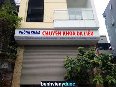 Phòng khám da liễu thẩm mỹ - bác sĩ chuyên khoa II Đào Hữu Ghi Thanh Xuân Hà Nội