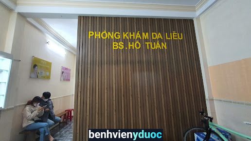 Phòng Khám Da Liễu Thẩm Mỹ - Bác Sĩ Hồ Tuấn- Chuyên Khoa Da Liễu Hội An Quảng Nam