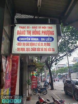 Phòng khám da liễu ThS BS Hồng Phượng Biên Hòa Đồng Nai