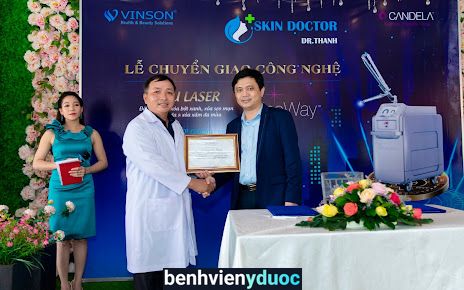 Phòng Khám Da Liễu Tư Nhân Skin Doctor - Bs Đào Duy Thanh Cà Mau Cà Mau