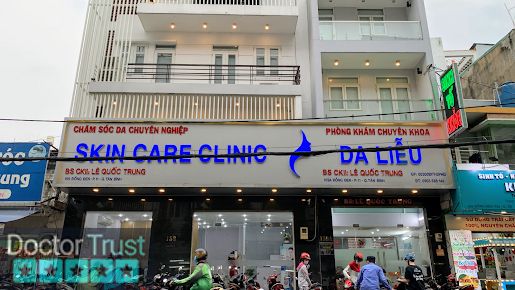Phòng khám da liễu uy tín tại Hồ Chí Minh – Bác sĩ da liễu Lê Quốc Trung