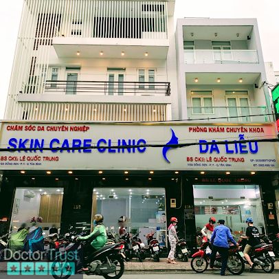 Phòng khám da liễu uy tín tại Hồ Chí Minh – Bác sĩ da liễu Lê Quốc Trung Tân Bình Hồ Chí Minh