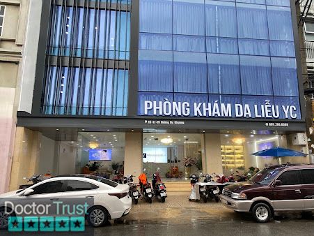 Phòng khám Da liễu YC 10 Hồ Chí Minh