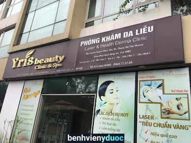 Phòng Khám Da Liễu - Yris Beauty