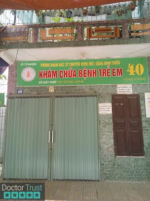 Phòng Khám Đặng Đình Triển Nam Định Nam Định