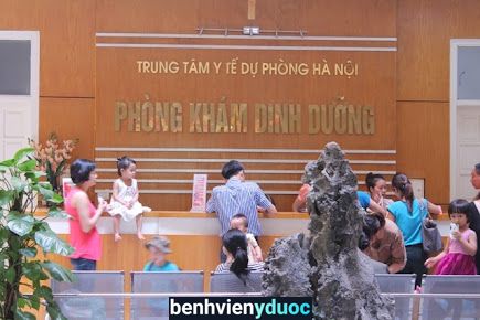 Phòng khám dinh dưỡng Đống Đa Hà Nội