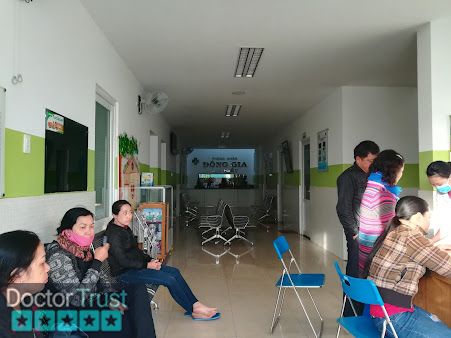 phòng khám Đông Gia Bảo Lộc Lâm Đồng