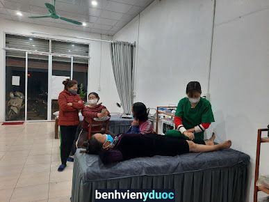 Phòng khám đông y An Bảo Khang Phổ Yên Thái Nguyên