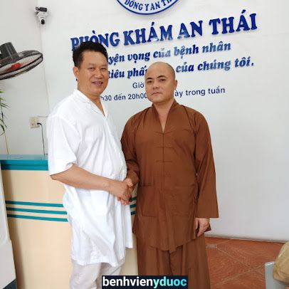 Phòng Khám Đông Y An Thái Ba Đình Hà Nội