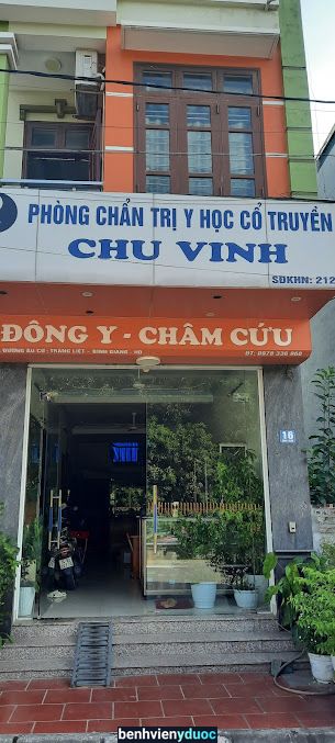 Phòng Khám Đông Y Chu Vinh