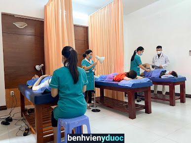 Phòng khám Đông y Đại Phúc Tân Phú Hồ Chí Minh