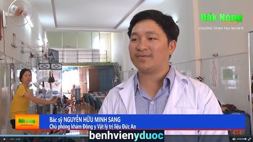 phòng khám đông y Đức An Đức Trọng Lâm Đồng