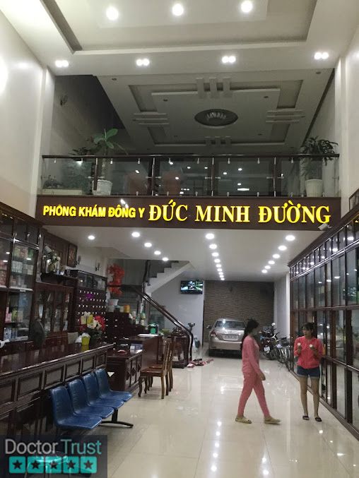 PHÒNG KHÁM ĐÔNG Y ĐỨC MINH ĐƯỜNG Thuận An Bình Dương