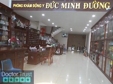 PHÒNG KHÁM ĐÔNG Y ĐỨC MINH ĐƯỜNG Thuận An Bình Dương