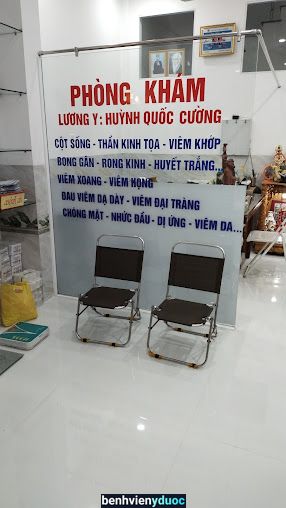 Phòng khám đông y Dược sư Tân Phú Hồ Chí Minh