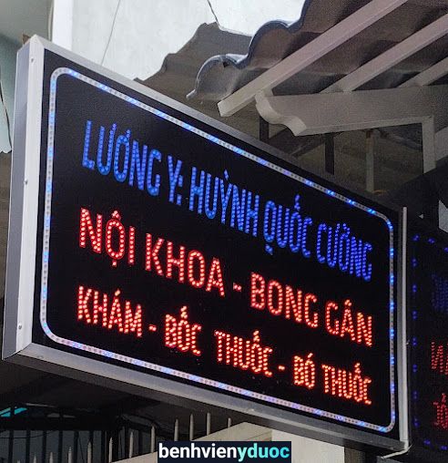 Phòng khám đông y Dược sư Tân Phú Hồ Chí Minh