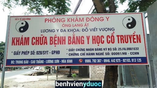 Phòng khám đông y gia truyền đỗ viết ất